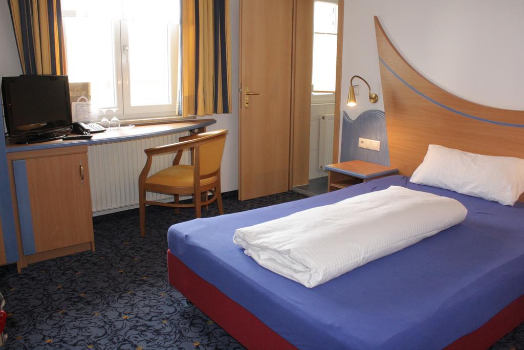 Waldhorn Hotel Friedrichshafen
